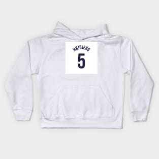 Højbjerg 5 Home Kit - 22/23 Season Kids Hoodie